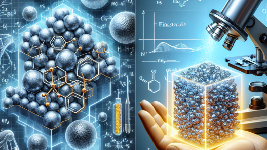 Finasteride y retención de potasio