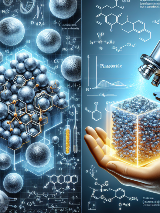 Finasteride y retención de potasio