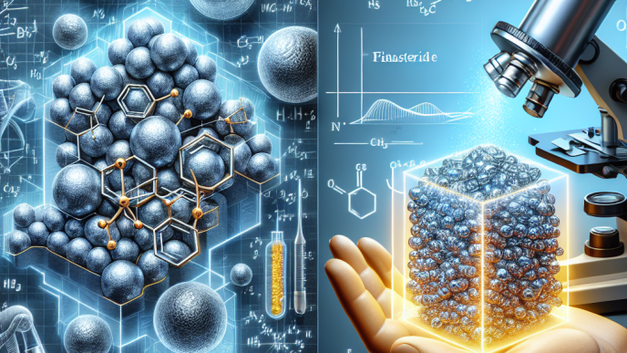 Finasteride y retención de potasio