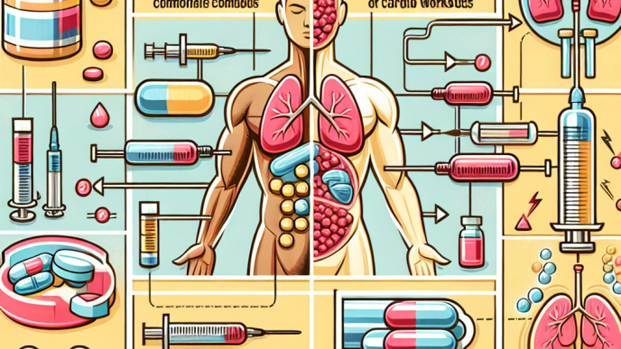 Inyecciones y pastillas para adelgazar en combinación con cardio: pros y contras