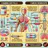 Inyecciones y pastillas para adelgazar en combinación con cardio: pros y contras