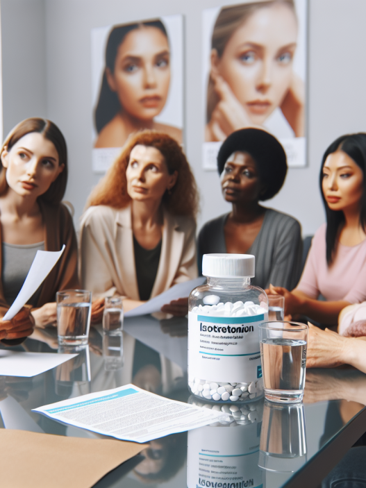 Isotretinoina: ¿apto para mujeres?
