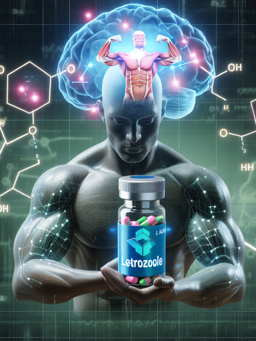 ¿Letrozol mejora la conexión mente-músculo?