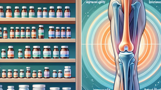 Medicamentos de resistencia y mejoras en movilidad articular