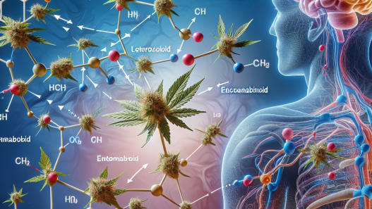 ¿Puede Letrozol alterar el sistema endocannabinoide?
