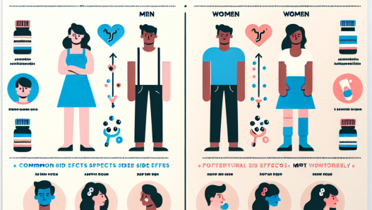 Qué diferencias esperar entre hombres y mujeres con Isotretinoina