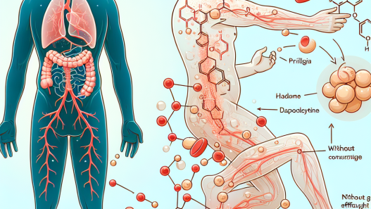 Qué sucede si usas Dapoxetine (Priligy) sin consumir grasas suficientes