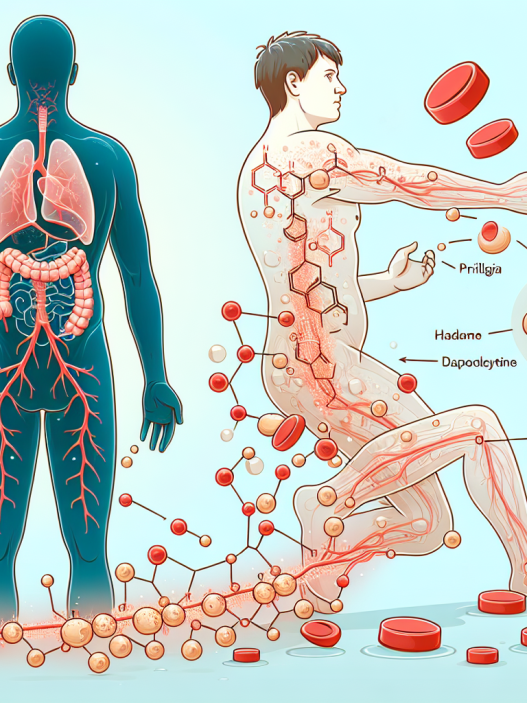 Qué sucede si usas Dapoxetine (Priligy) sin consumir grasas suficientes