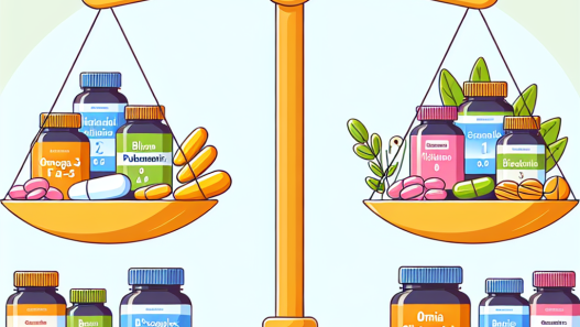 Qué suplementos naturales equilibran el uso de Isotretinoina