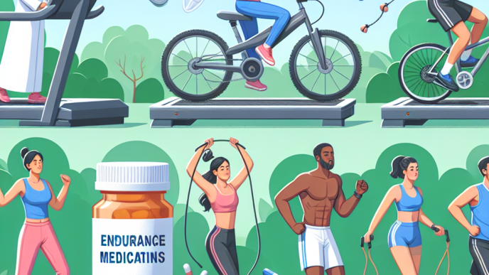 Qué tipo de cardio es mejor mientras se usa Medicamentos de resistencia