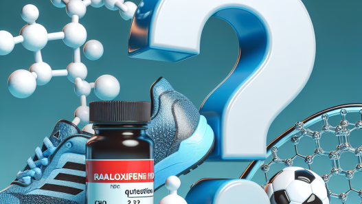 ¿Raloxifen-HCl se detecta en controles antidoping?