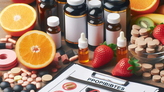 Suplementos prohibidos con Terapia post-cíclica