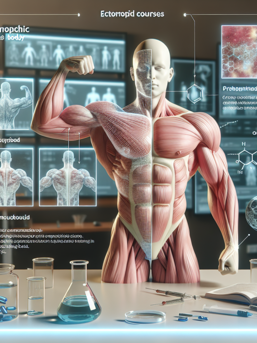 Cómo actúa Cursos de esteroides para aumentar la fuerza en cuerpos ectomorfos