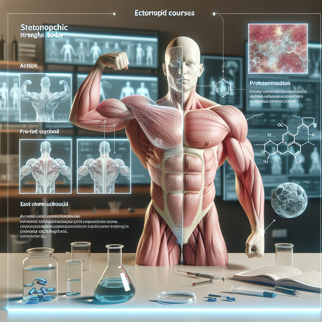 Cómo actúa Cursos de esteroides para aumentar la fuerza en cuerpos ectomorfos