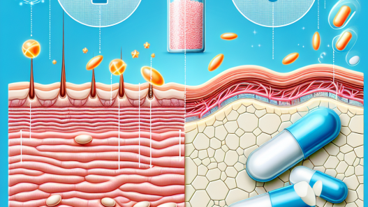 Cómo afecta Cabergolina a la piel y elasticidad