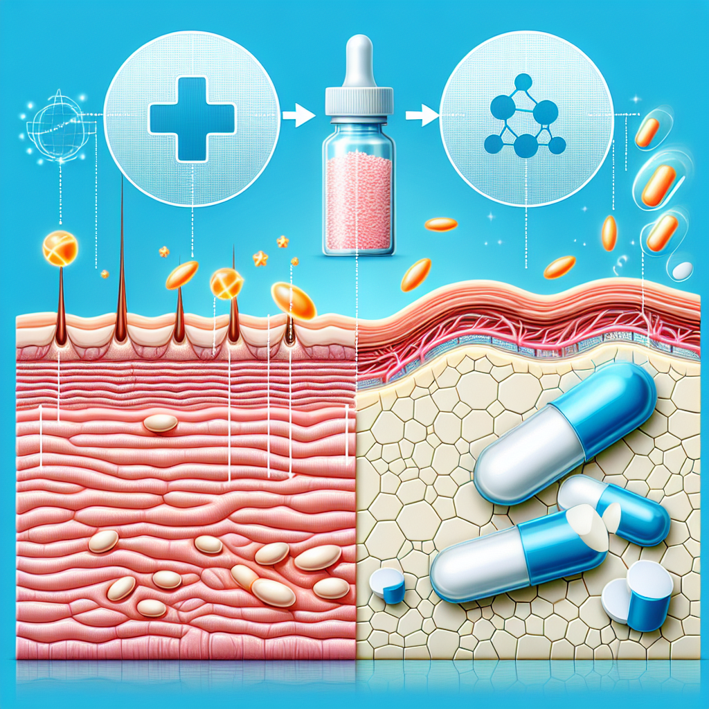 Cómo afecta Cabergolina a la piel y elasticidad