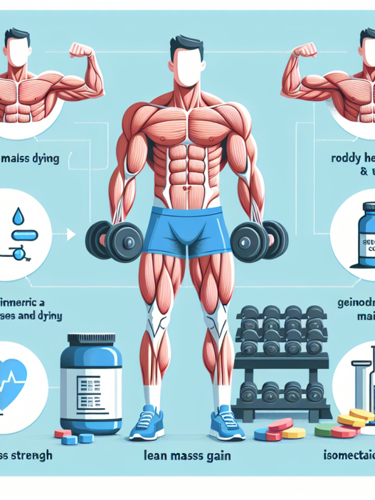 Cómo afecta Cursos de esteroides para secado y modelado corporal (aumento de masa magra) a la fuerza isométrica