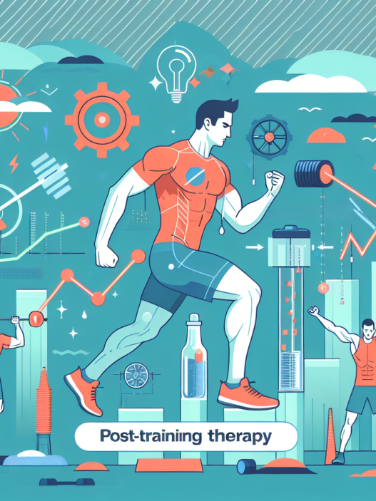 Cómo afecta Terapia posterior al curso a la recuperación entre series