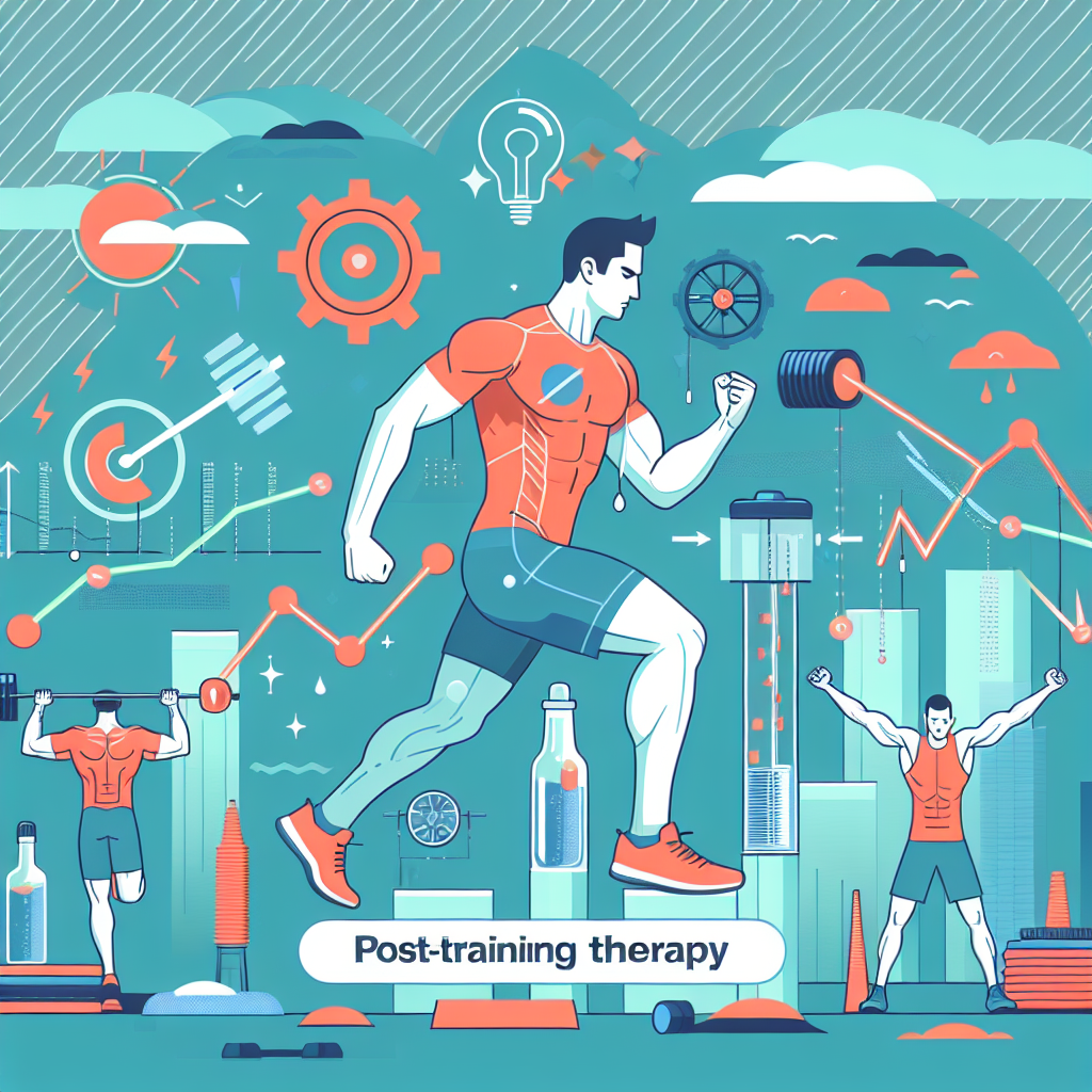 Cómo afecta Terapia posterior al curso a la recuperación entre series