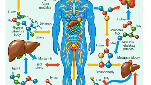 Cómo afecta Viagra al metabolismo del hierro