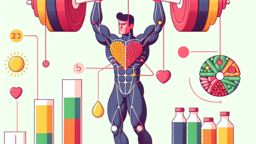 Cómo afecta Vitamines a la fuerza isométrica