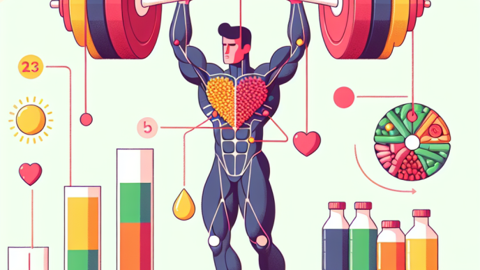 Cómo afecta Vitamines a la fuerza isométrica