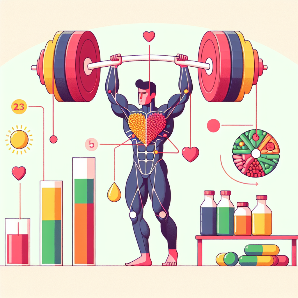 Cómo afecta Vitamines a la fuerza isométrica