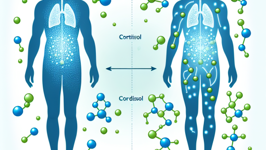 Cómo afectan los niveles de cortisol al usar Gonadotropina