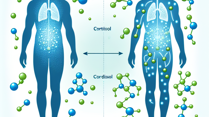 Cómo afectan los niveles de cortisol al usar Gonadotropina