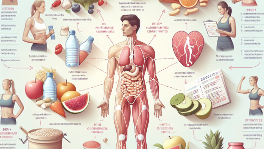 Cómo ajustar la dieta con Salud general para definición