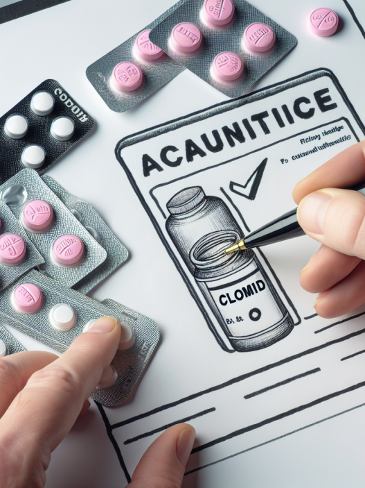 Cómo detectar falsificaciones de Clomid