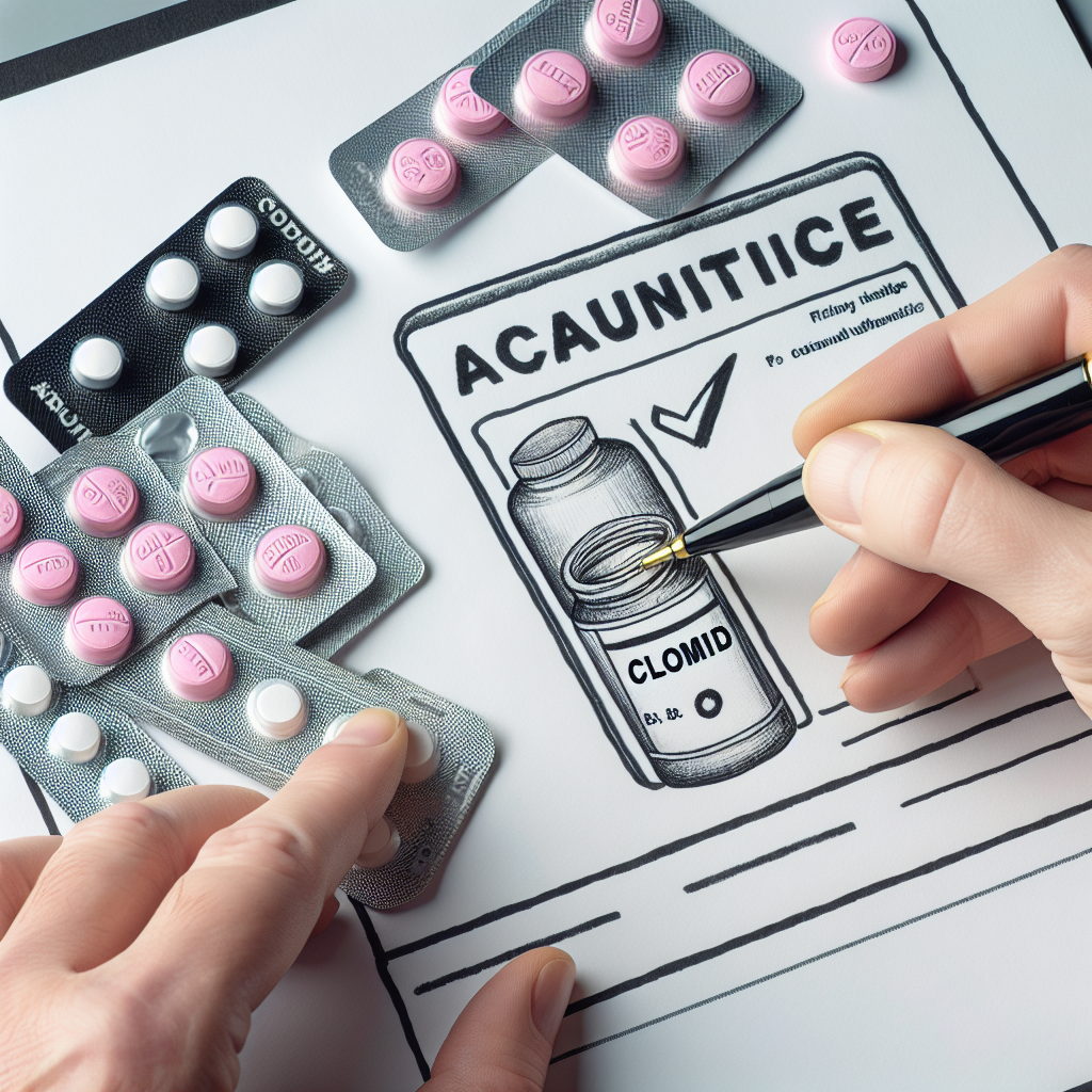 Cómo detectar falsificaciones de Clomid