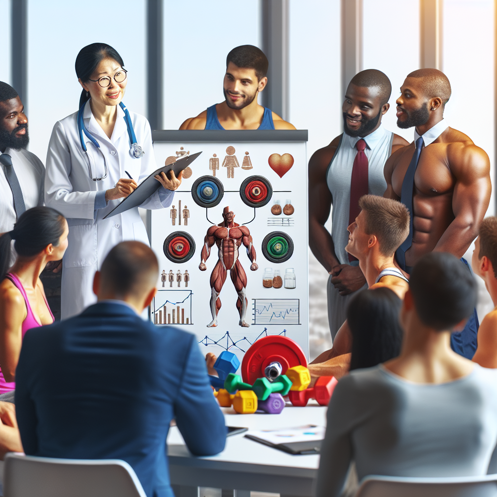 Cómo explicar a tu entorno el uso de Cursos de esteroides para aumentar la fuerza sin tabú