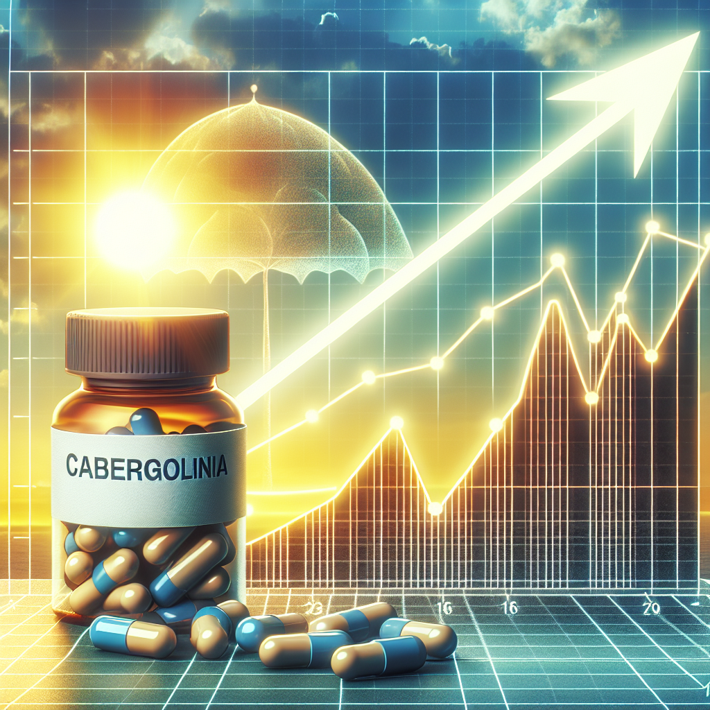 Cómo impacta Cabergolina en la motivación diaria