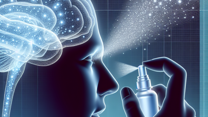 Cómo influye Aerosoles nasales en la concentración mental