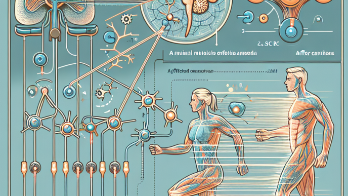 Cómo influye SARMs en la coordinación motora