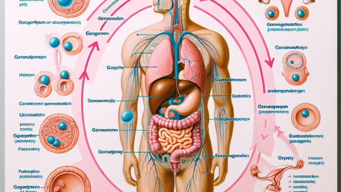 Cómo reacciona el cuerpo al segundo ciclo con Gonadotropina