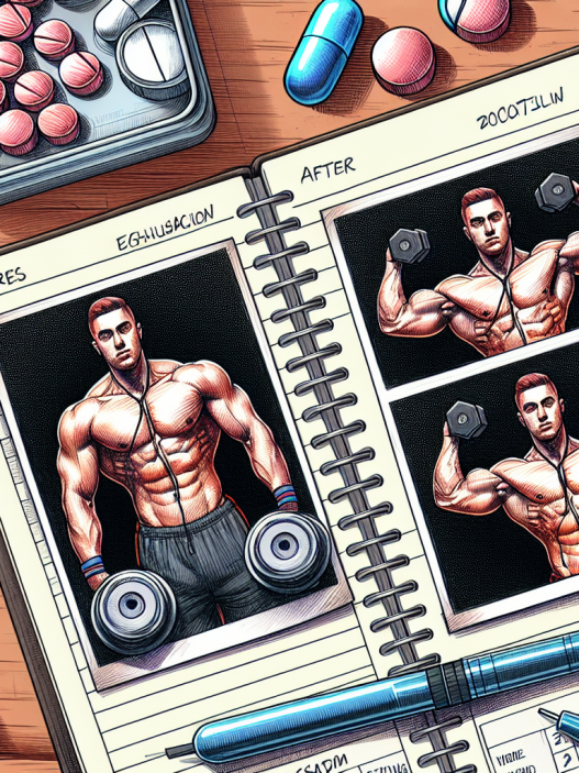 Cómo registrar tu progreso con Cursos de esteroides para aumentar la fuerza en fotos
