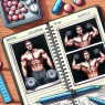 Cómo registrar tu progreso con Cursos de esteroides para aumentar la fuerza en fotos