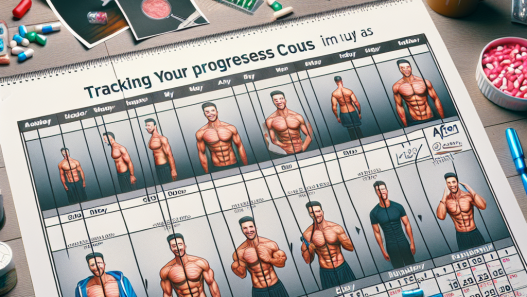 Cómo registrar tu progreso con Cursos de péptidos en fotos