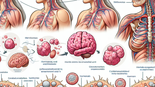 Cómo responde el sistema nervioso central a Cursos de esteroides para mujeres