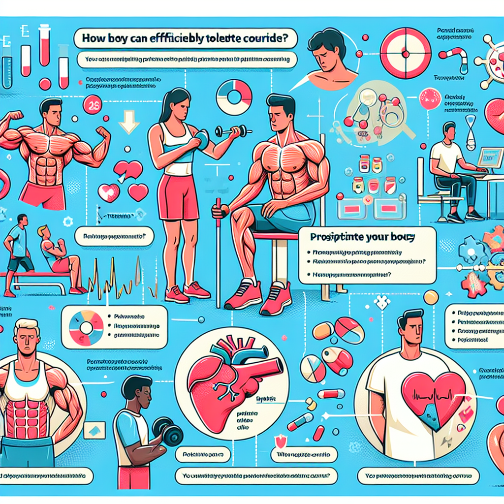 Cómo saber si tu cuerpo tolera bien Cursos de péptidos