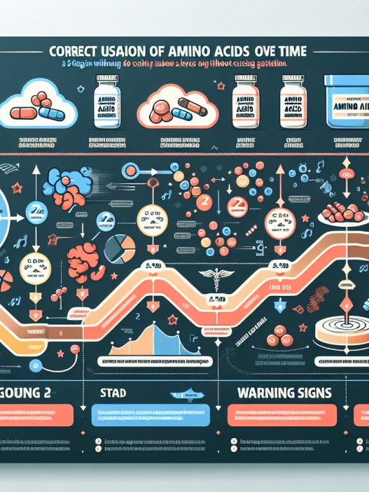 Cómo usar Aminoácidos de forma progresiva sin saturación