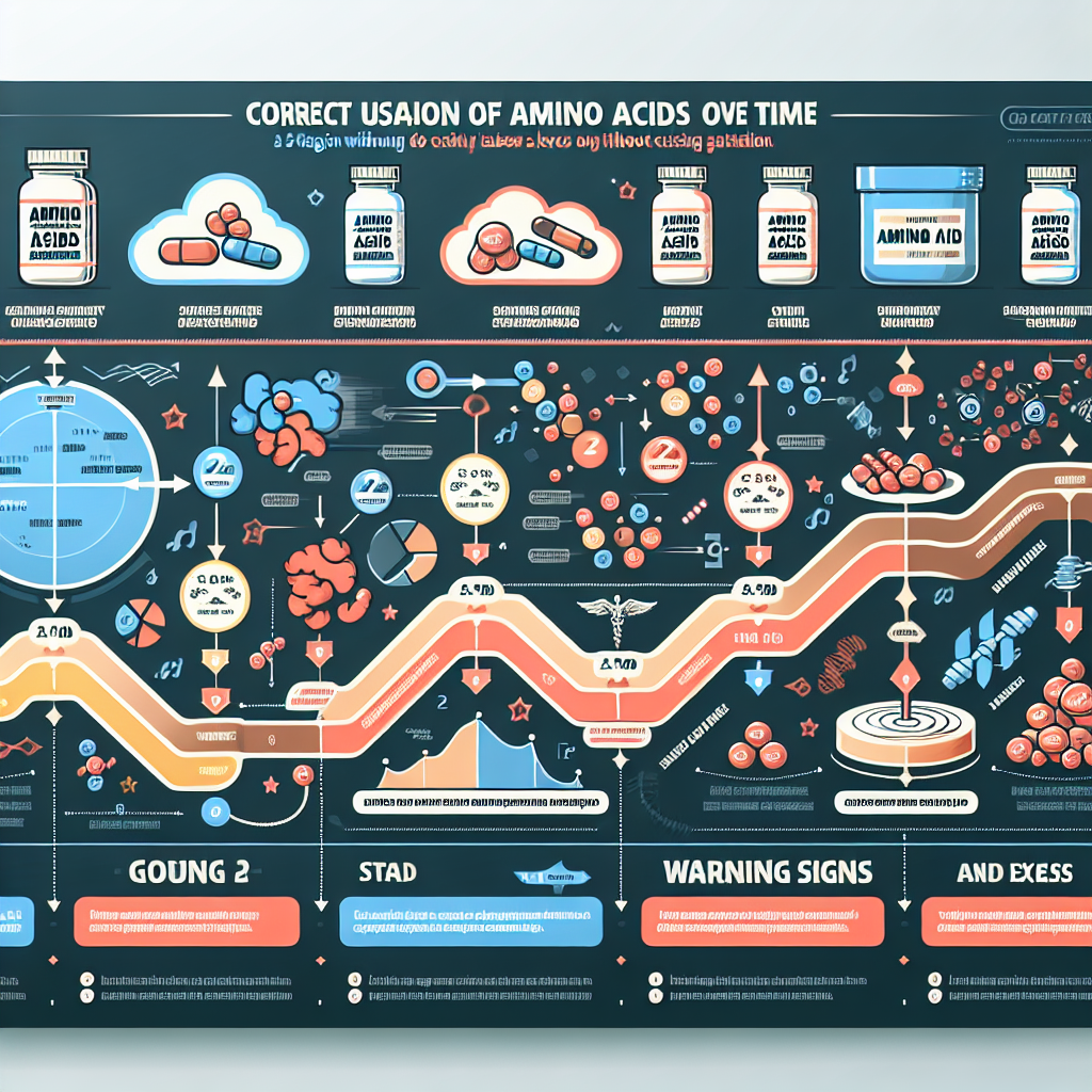 Cómo usar Aminoácidos de forma progresiva sin saturación
