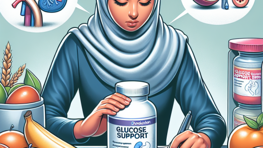 Cómo usar Apoyo a la glucosa sin comprometer la salud renal