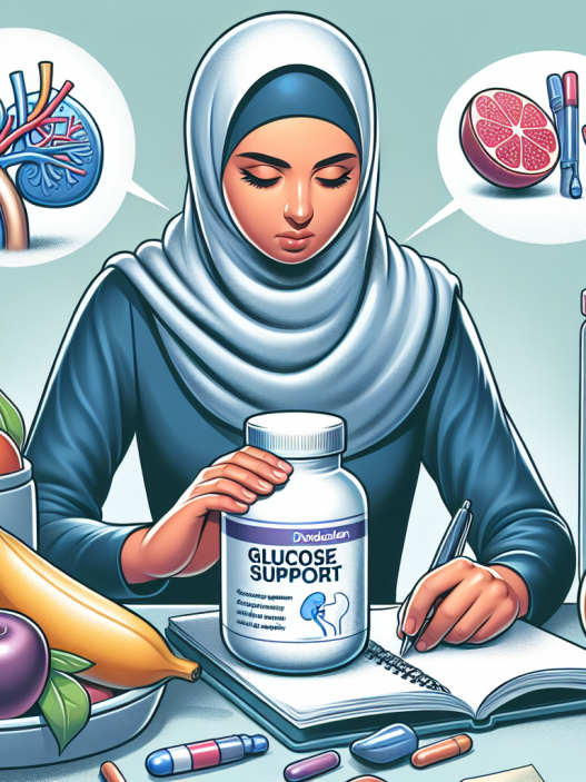 Cómo usar Apoyo a la glucosa sin comprometer la salud renal