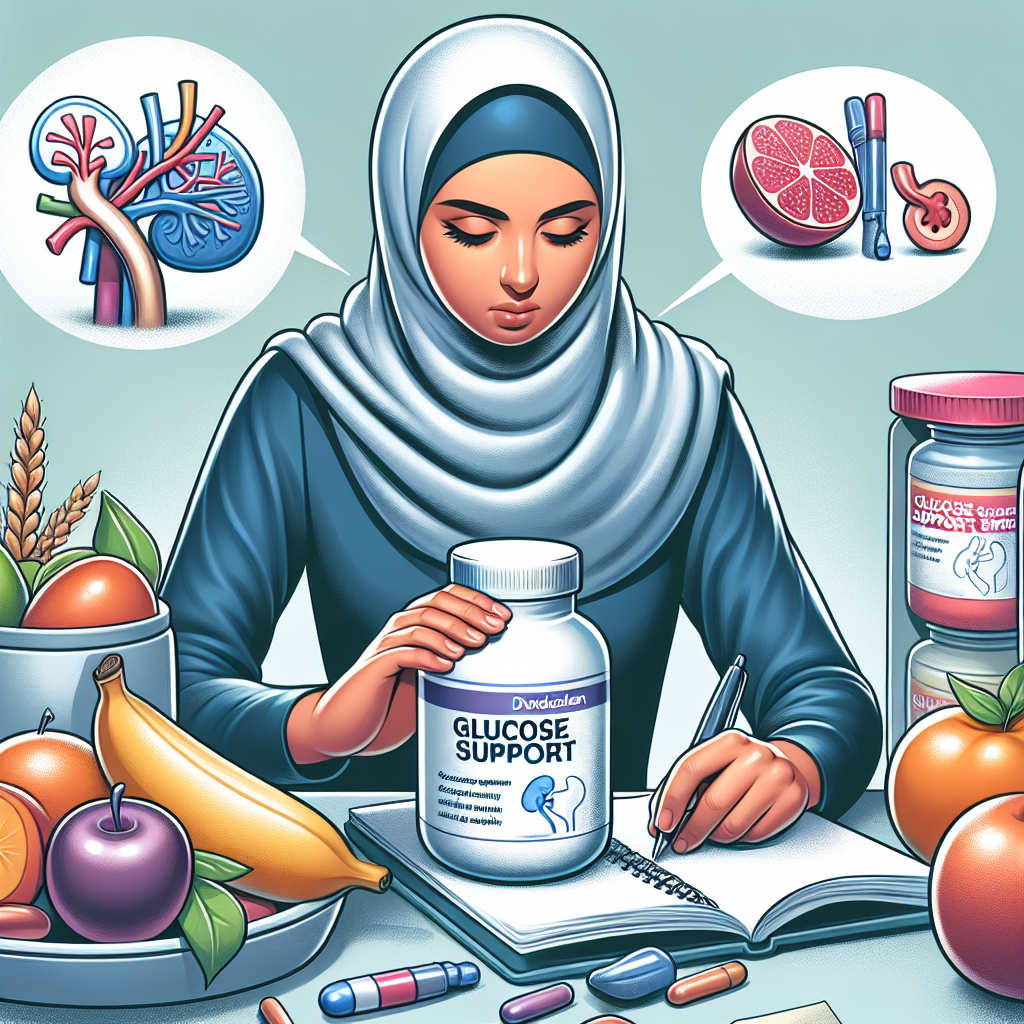 Cómo usar Apoyo a la glucosa sin comprometer la salud renal