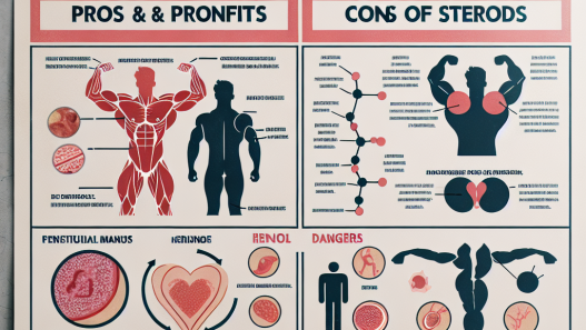 Cursos de esteroides para aumentar la masa muscular y actividad sexual: pros y contras