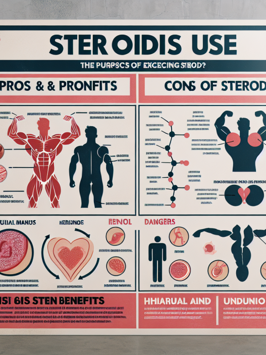 Cursos de esteroides para aumentar la masa muscular y actividad sexual: pros y contras