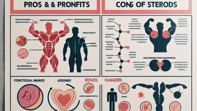 Cursos de esteroides para aumentar la masa muscular y actividad sexual: pros y contras